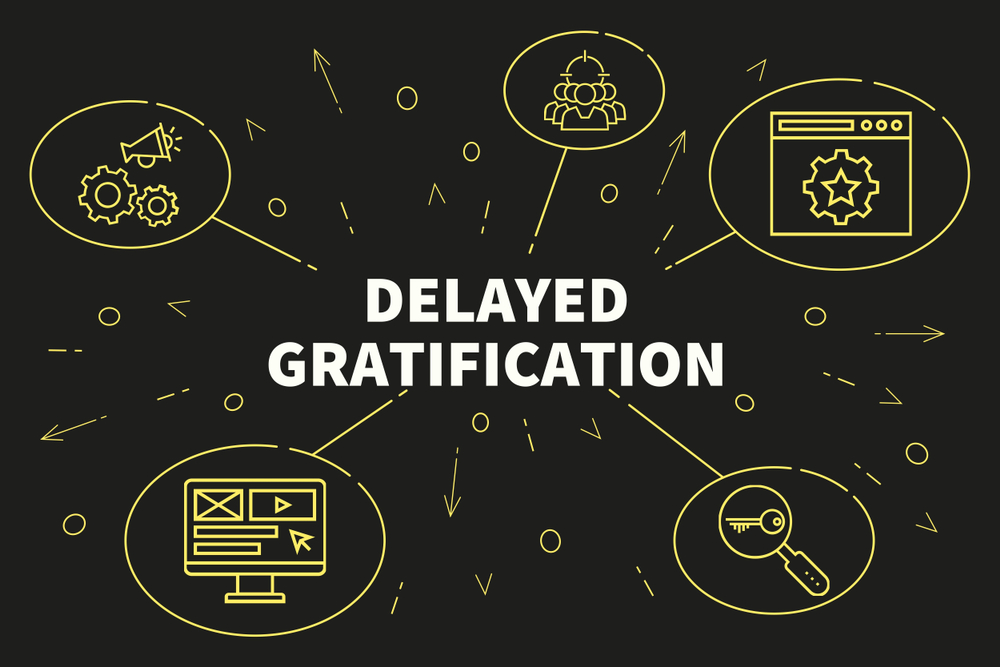 How To Learn Delayed Gratification