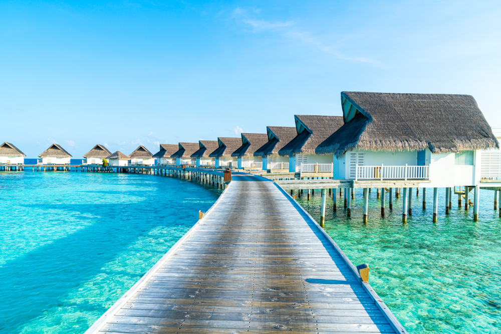 The World’s Most Outrageously Expensive Vacations