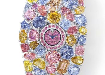 Is the Graff diamond Hallucination watch worth a $55 million?