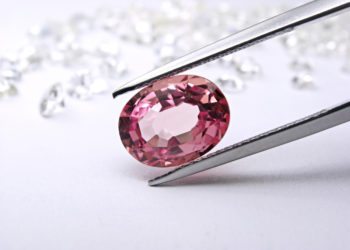 The sale of “The Pink Promise” Diamond made a world record