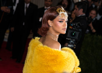 Rihanna makes British Vogue history wearing durag on cover