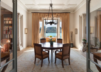 Andrea Bocelli’s Seaside Palace is an Italian Dream