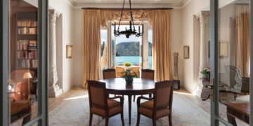 Andrea Bocelli’s Seaside Palace is an Italian Dream