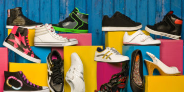 Who owns the most shoes?