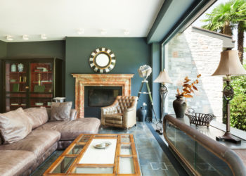 Sheryl Crow’s Nashville house is a dream space