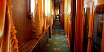 These are the six most luxurious rail journeys in the world