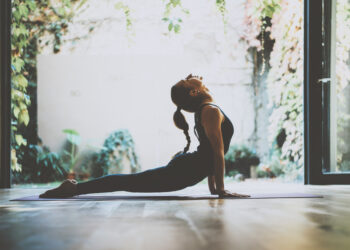 Satisfying yoga asanas for a ‘healthy uterus’