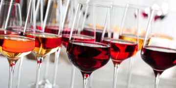 Meet the Winemakers That Bring the Best Wine Tastings at Sea