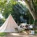 Getaway Machimoodus is an Ideal Location for a Luxurious Camping Vacation